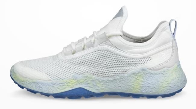 Ecco Biom H5 scarpe da golf donna, bianco/air