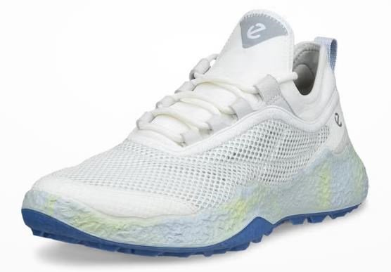 Ecco Biom H5 scarpe da golf donna, bianco/air
