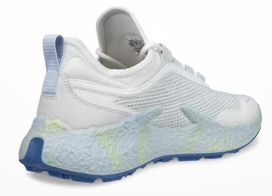 Ecco Biom H5 scarpe da golf donna, bianco/air