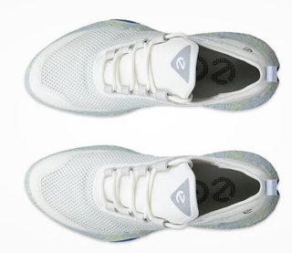 Ecco Biom H5 scarpe da golf donna, bianco/air