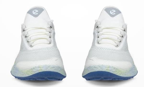Ecco Biom H5 scarpe da golf donna, bianco/air