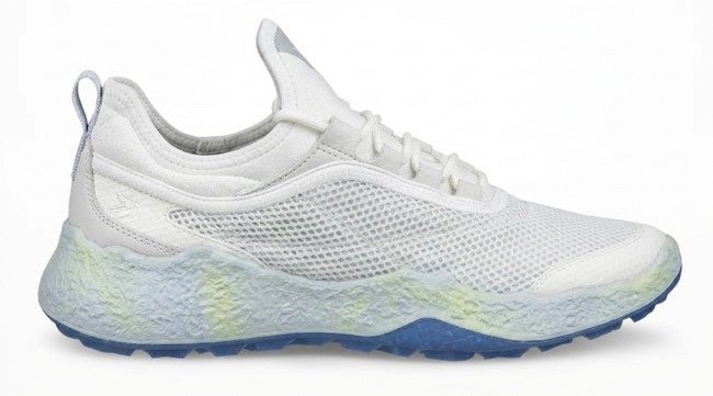Ecco Biom H5 scarpe da golf donna, bianco/air