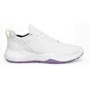 Ecco Biom H5 scarpe da golf da donna, bianco/lavender mist
