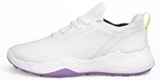 Ecco Biom H5 scarpe da golf donna, bianco/lavender mist