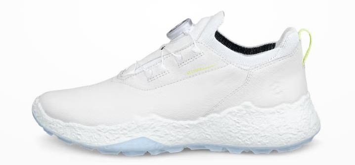 Ecco Biom H5 BOA scarpe da golf donna, bianco/air
