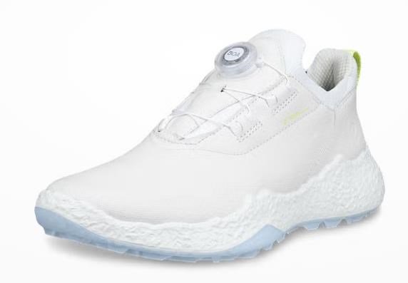 Ecco Biom H5 BOA scarpe da golf donna, bianco/air