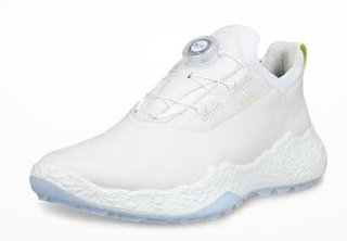 Ecco Biom H5 BOA scarpe da golf donna, bianco/air