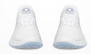Ecco Biom H5 BOA scarpe da golf donna, bianco/air