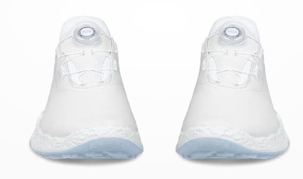 Ecco Biom H5 BOA scarpe da golf donna, bianco/air