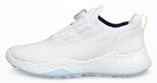 Ecco Biom H5 BOA scarpe da golf donna, bianco/air