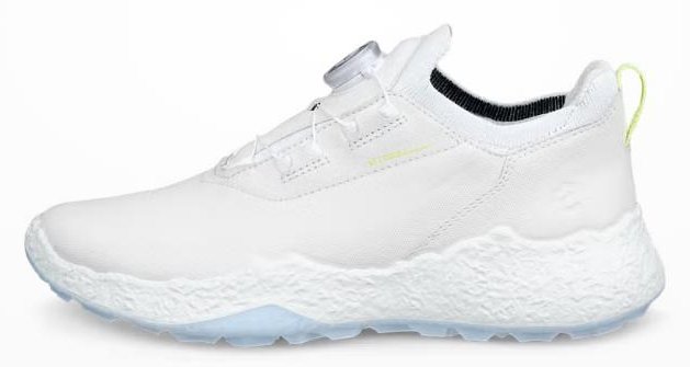 Ecco Biom H5 BOA scarpe da golf donna, bianco/air