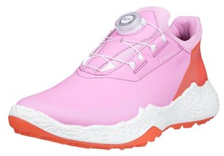 Ecco Ecco Biom H5 BOA scarpe da golf donna, lilac chiffon/burnt coral