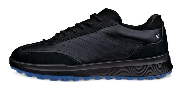 Ecco Street Vibe scarpe da golf donna, nero