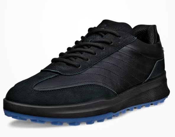 Ecco Street Vibe scarpe da golf donna, nero