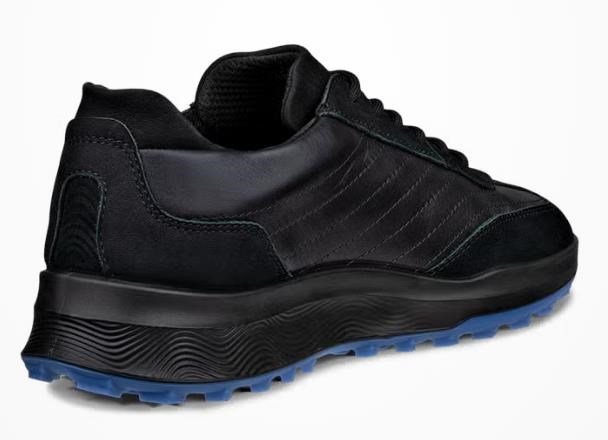 Ecco Street Vibe scarpe da golf donna, nero