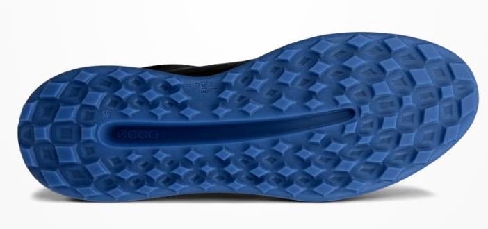Ecco Street Vibe scarpe da golf donna, nero