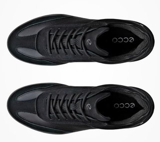 Ecco Street Vibe scarpe da golf donna, nero