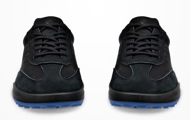 Ecco Street Vibe scarpe da golf donna, nero