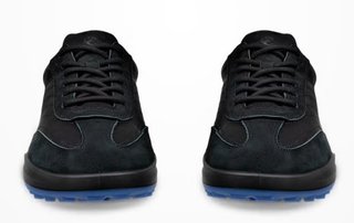 Ecco Street Vibe scarpe da golf donna, nero