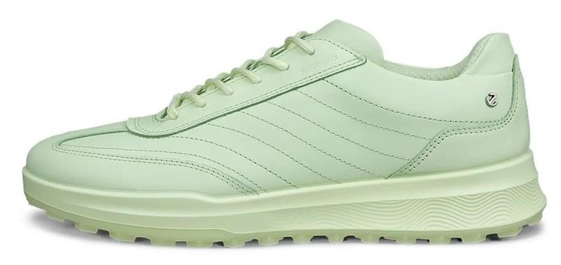 Ecco Street Vibe scarpe da golf donna, lime cream
