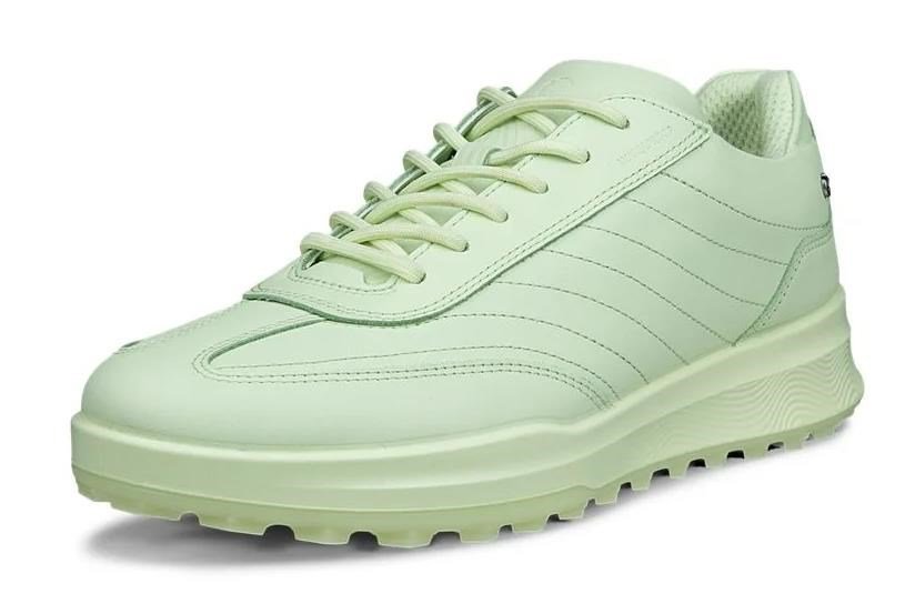 Ecco Street Vibe scarpe da golf donna, lime cream