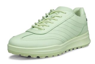 Ecco Street Vibe scarpe da golf donna, lime cream