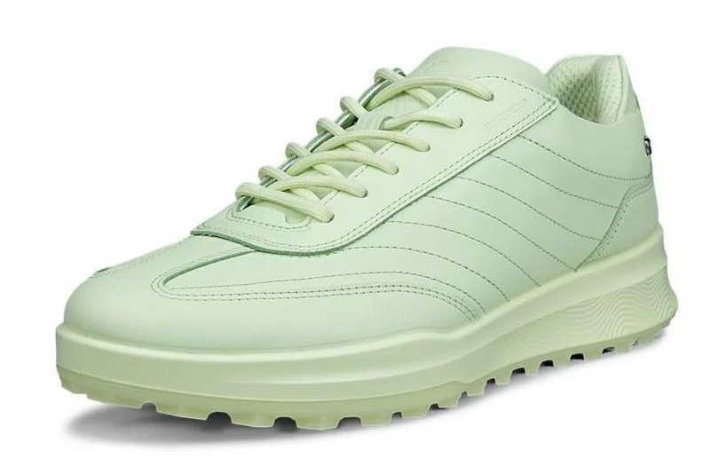 Ecco Street Vibe scarpe da golf donna, lime cream