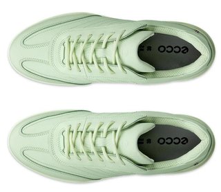 Ecco Street Vibe scarpe da golf donna, lime cream