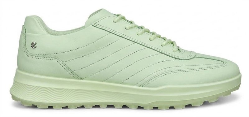 Ecco Street Vibe scarpe da golf donna, lime cream