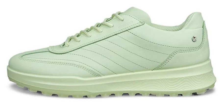 Ecco Street Vibe scarpe da golf donna, lime cream