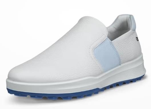 Ecco Street Vibe scarpe da golf donna, bianco/air