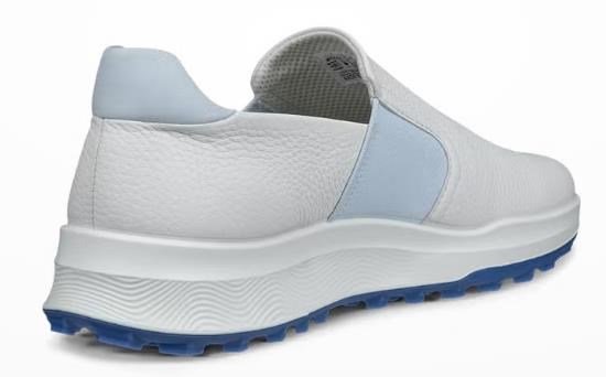 Ecco Street Vibe scarpe da golf donna, bianco/air