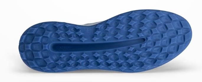 Ecco Street Vibe scarpe da golf donna, bianco/air