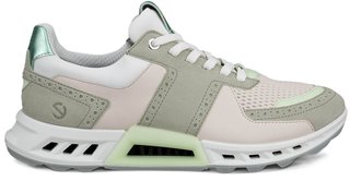 Ecco Biom C4 scarpe da golf donna, tea/limestone/matcha metallic