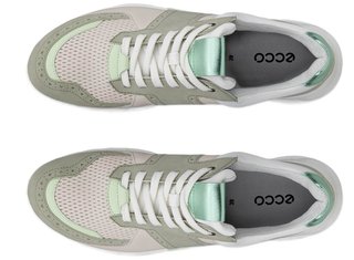Ecco Biom C4 scarpe da golf donna, tea/limestone/matcha metallic