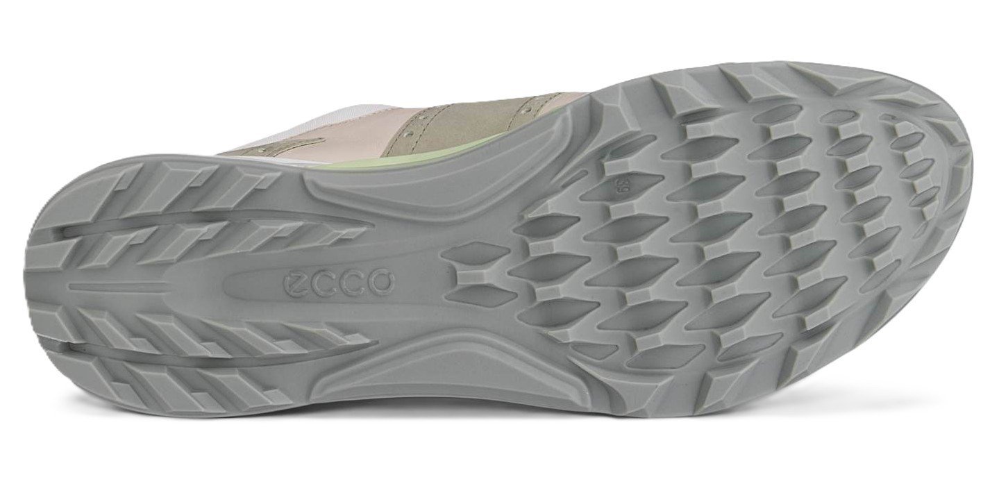 Ecco Biom C4 scarpe da golf donna, tea/limestone/matcha metallic