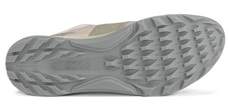 Ecco Biom C4 scarpe da golf donna, tea/limestone/matcha metallic