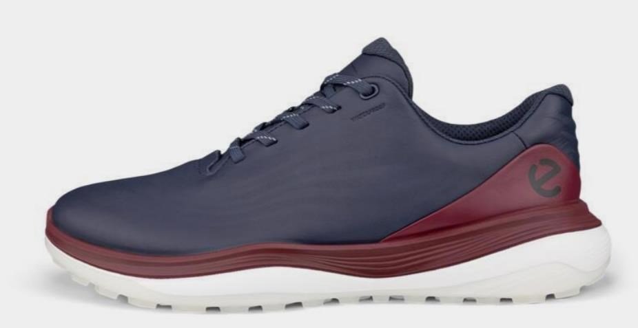 Ecco LT1 scarpe da golf uomo, blu