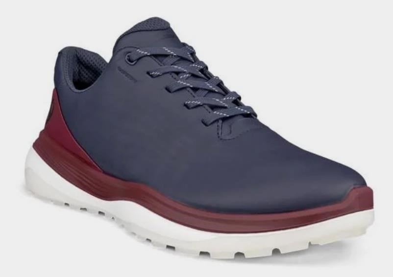 Ecco LT1 scarpe da golf uomo, blu