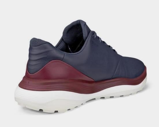 Ecco LT1 scarpe da golf uomo, blu