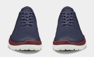 Ecco LT1 scarpe da golf uomo, blu