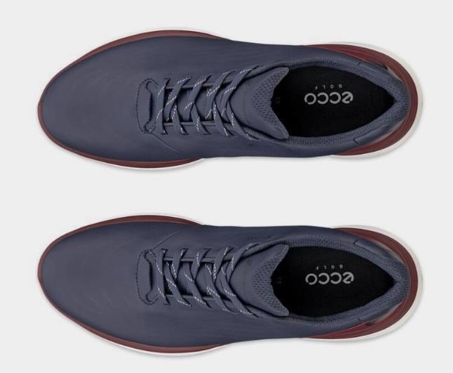 Ecco LT1 scarpe da golf uomo, blu