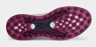 Ecco LT1 scarpe da golf uomo, bianche