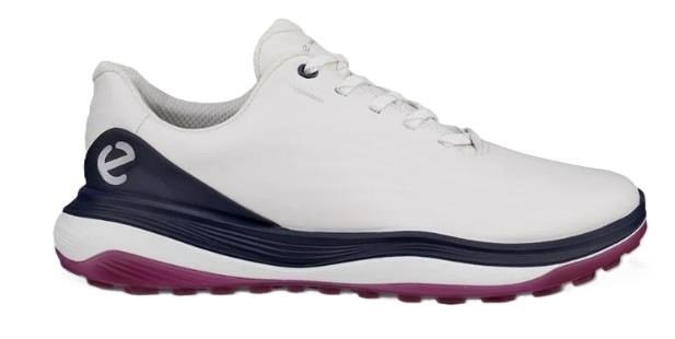 Ecco LT1 scarpe da golf uomo, bianche