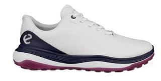Ecco LT1 scarpe da golf uomo, bianche
