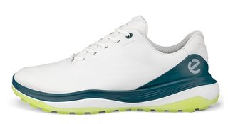 Ecco LT1 scarpe da golf uomo, bianche