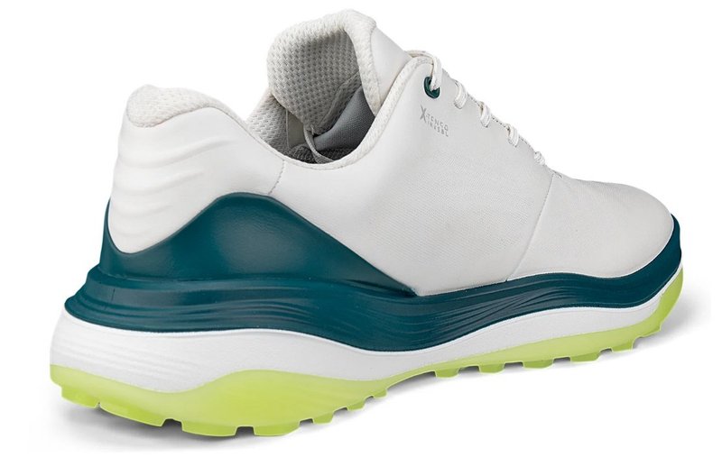 Ecco LT1 scarpe da golf uomo, bianche