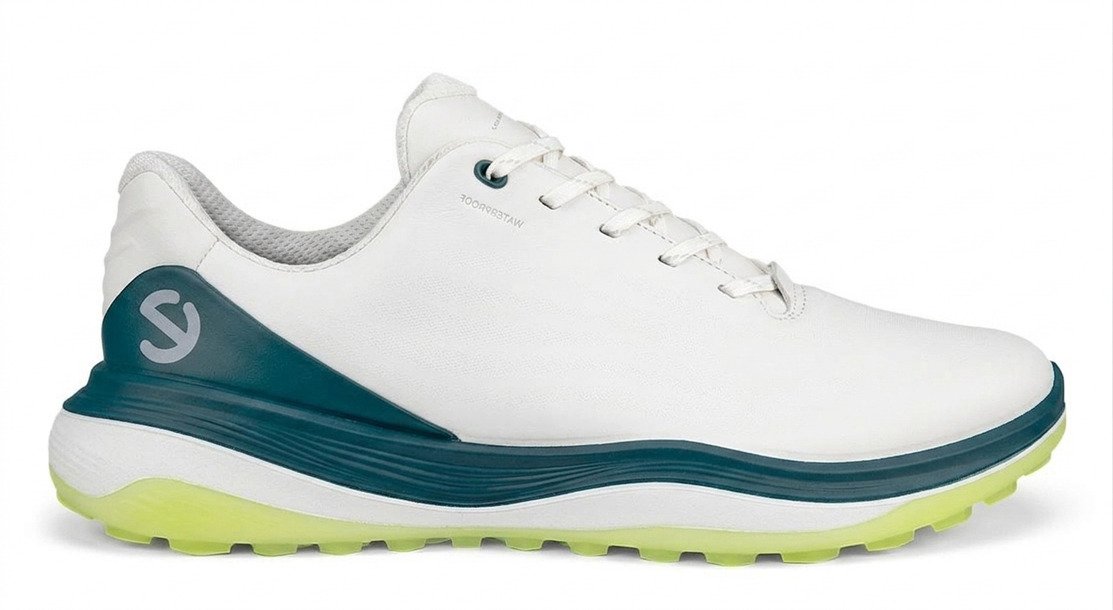 Ecco LT1 scarpe da golf uomo, bianche