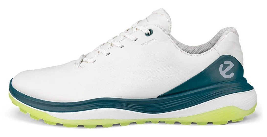 Ecco LT1 scarpe da golf uomo, bianche