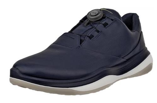 Ecco LT1 BOA scarpe da golf uomo, blu